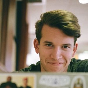 Meet your Posher, Chris